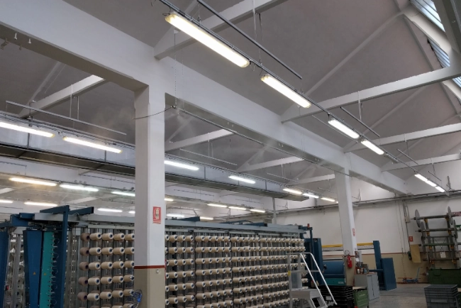 zamglawianie w przemysle